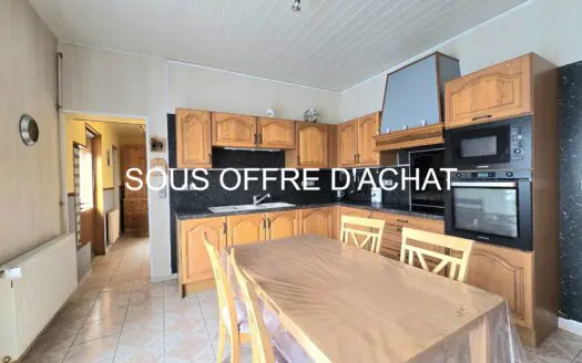 Maison À vendre 4 chambres 140 m²