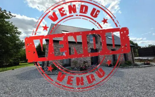 Maison À vendre 4 chambres 145 m²
