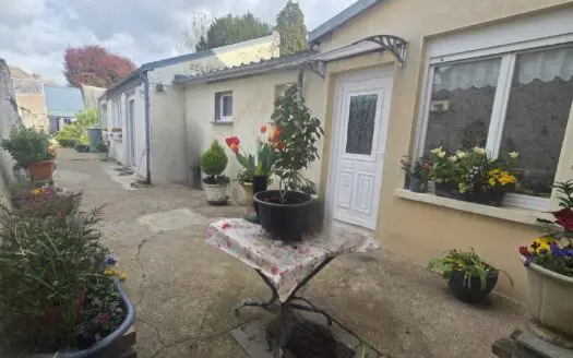 Maison À vendre 4 chambres 165 m²