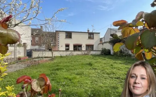 Maison À vendre 4 chambres 183 m²