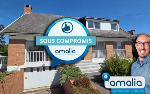 Maison À vendre  5 chambres 167 m²