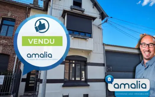 Maison À vendre  5 chambres 172 m²