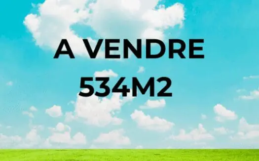 Terrain À vendre