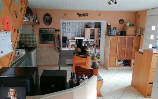 Maison À vendre  2 chambres 102 m²
