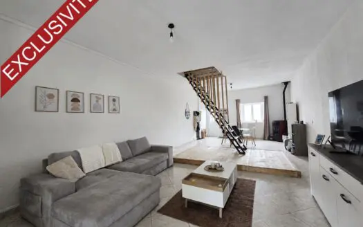 Maison À vendre 2 chambres 110 m²