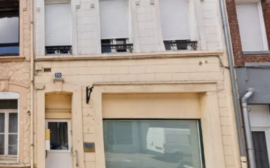 Maison À vendre 2 chambres 120 m²