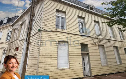 Maison À vendre  2 chambres 191 m²