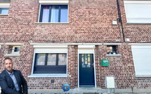 Maison À vendre 2 chambres 58 m²