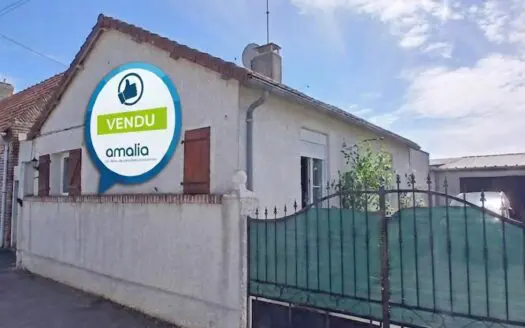 Maison À vendre 2 chambres 65 m²