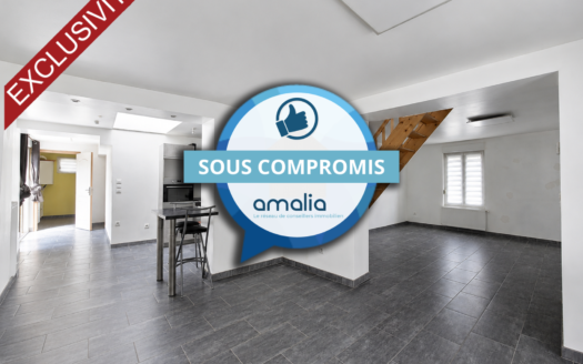Maison À vendre 2 chambres 72 m²