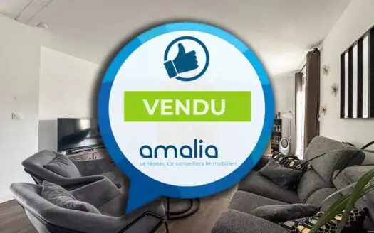 Maison À vendre  2 chambres 74 m²
