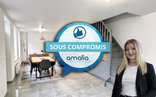 Maison À vendre 2 chambres 76 m²