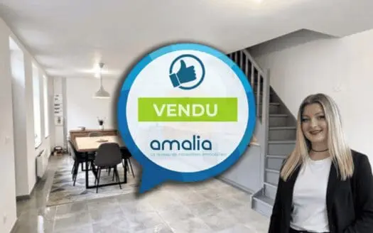 Maison À vendre 2 chambres 76 m²