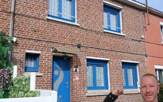 Maison À vendre 3 chambres 102 m²