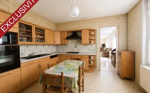 Maison À vendre 3 chambres 105 m²