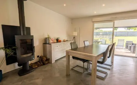 Maison À vendre  3 chambres 107 m²