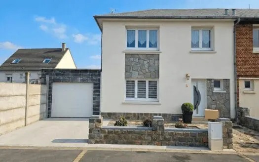 Maison À vendre  3 chambres 109 m²