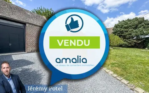 Maison À vendre 3 chambres 131 m²