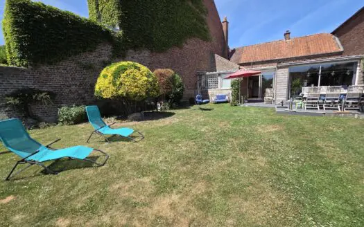 Maison À vendre 3 chambres 134 m²