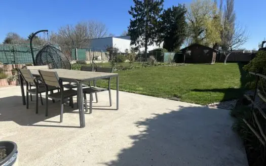 Maison À vendre 3 chambres 135 m²