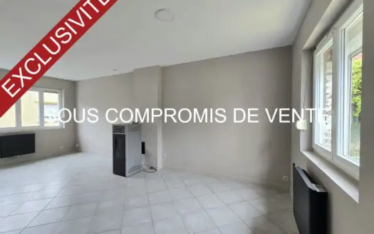 Maison À vendre 3 chambres 70 m²