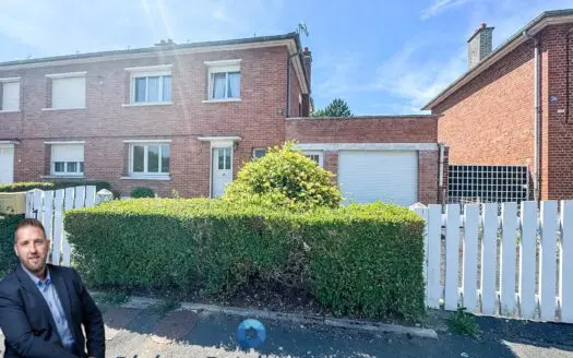 Maison À vendre 3 chambres 78 m²