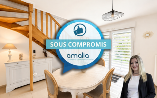 Maison À vendre  3 chambres 82 m²