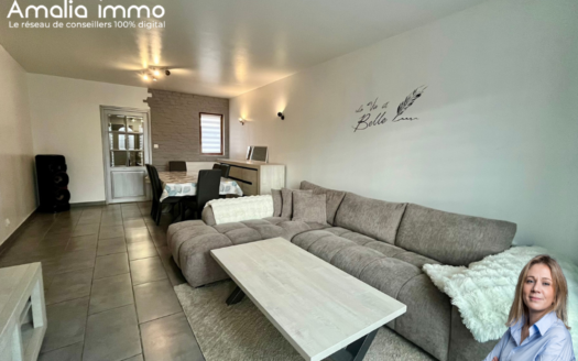 Maison À vendre 3 chambres 90 m²