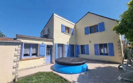 Maison À vendre 4 chambres 108 m²