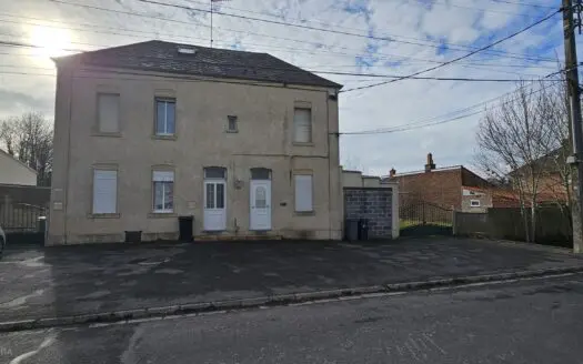Maison À vendre 4 chambres 110 m²