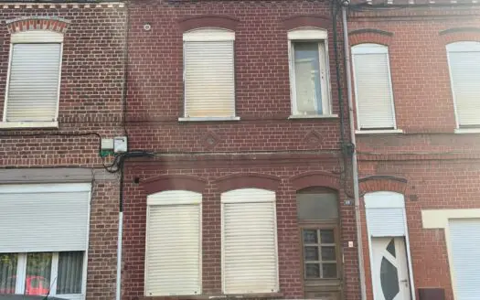 Maison À vendre 4 chambres 114 m²