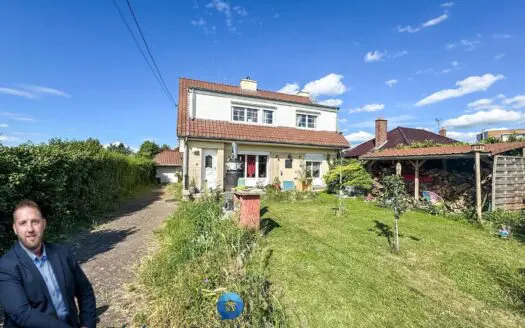Maison À vendre 4 chambres 118 m²