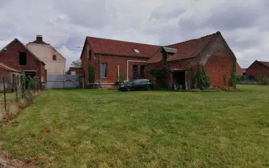 Maison À vendre  4 chambres 127 m²