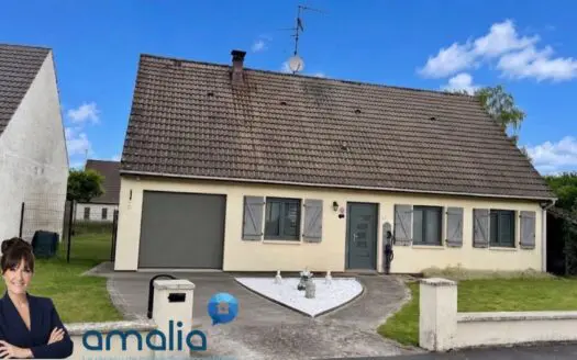 Maison À vendre 4 chambres 97 m²