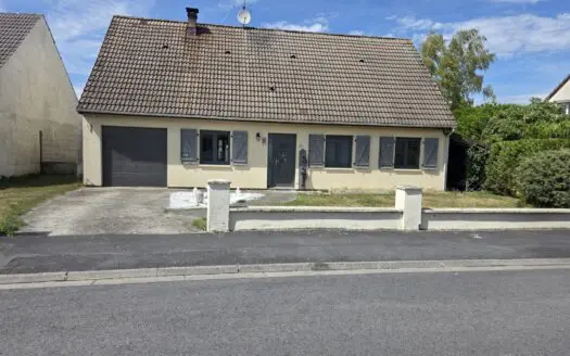 Maison À vendre 4 chambres 97 m²