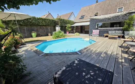 Maison À vendre  5 chambres 140 m²
