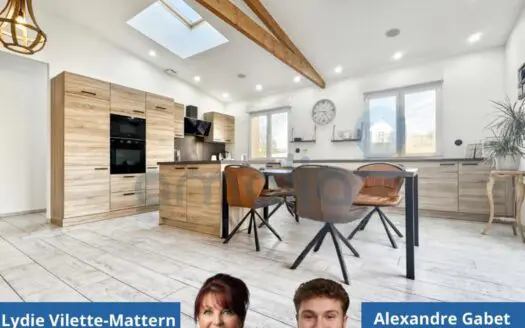 Maison À vendre 5 chambres 245 m²