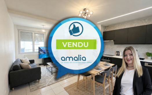 Appartement À vendre 1 chambre 45 m²