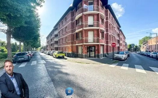 Appartement À vendre 1 chambre 48 m²