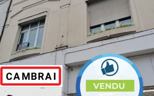 Appartement À vendre 1 chambre 56 m²