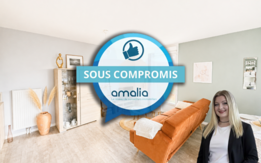 Appartement À vendre  2 chambres 67 m²
