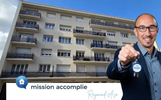 Appartement À vendre 3 chambres 97 m²
