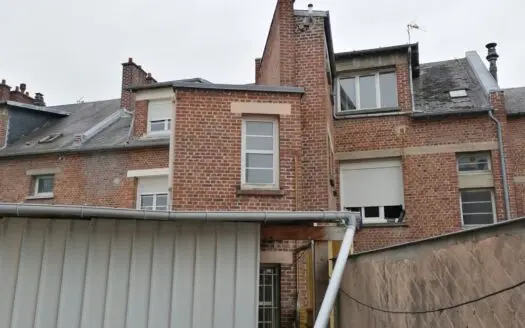 Bureau À vendre 497 m²