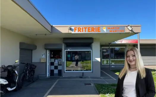 Commerce À vendre 100 m²