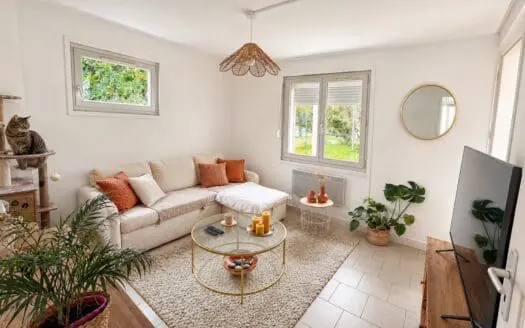 Maison À vendre  1 chambre 40 m²