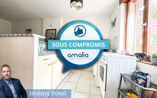 Maison À vendre  1 chambre 42 m²