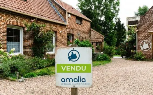 Maison À vendre 115 m²
