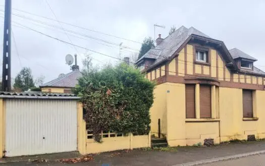 Maison À vendre  2 chambres 101 m²