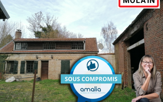 Maison À vendre 2 chambres 128 m²