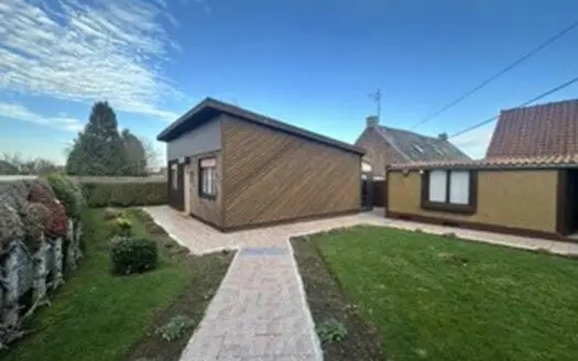 Maison À vendre 2 chambres 52 m²